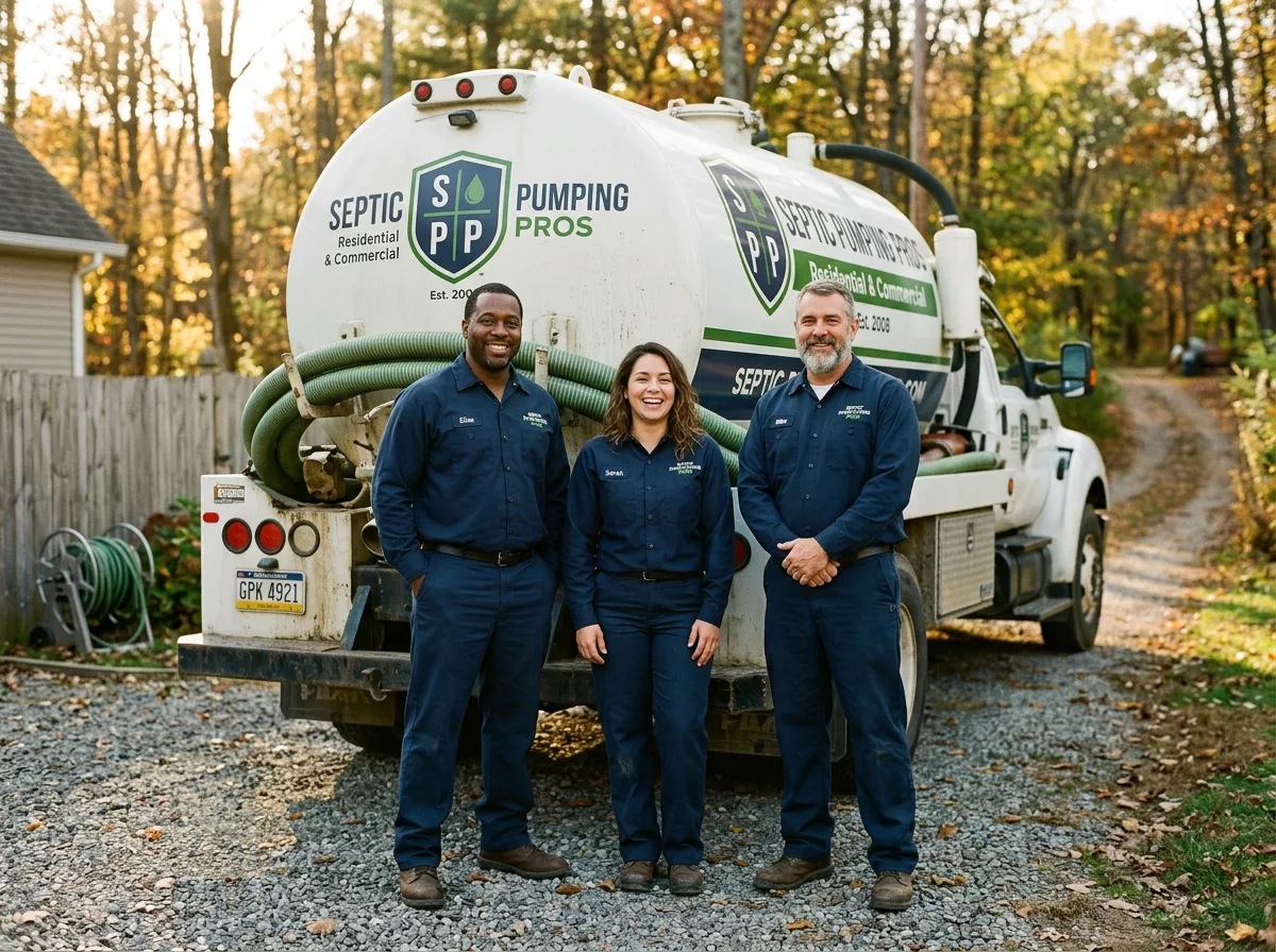 Septic Tank Pumping company in Mingo, IA